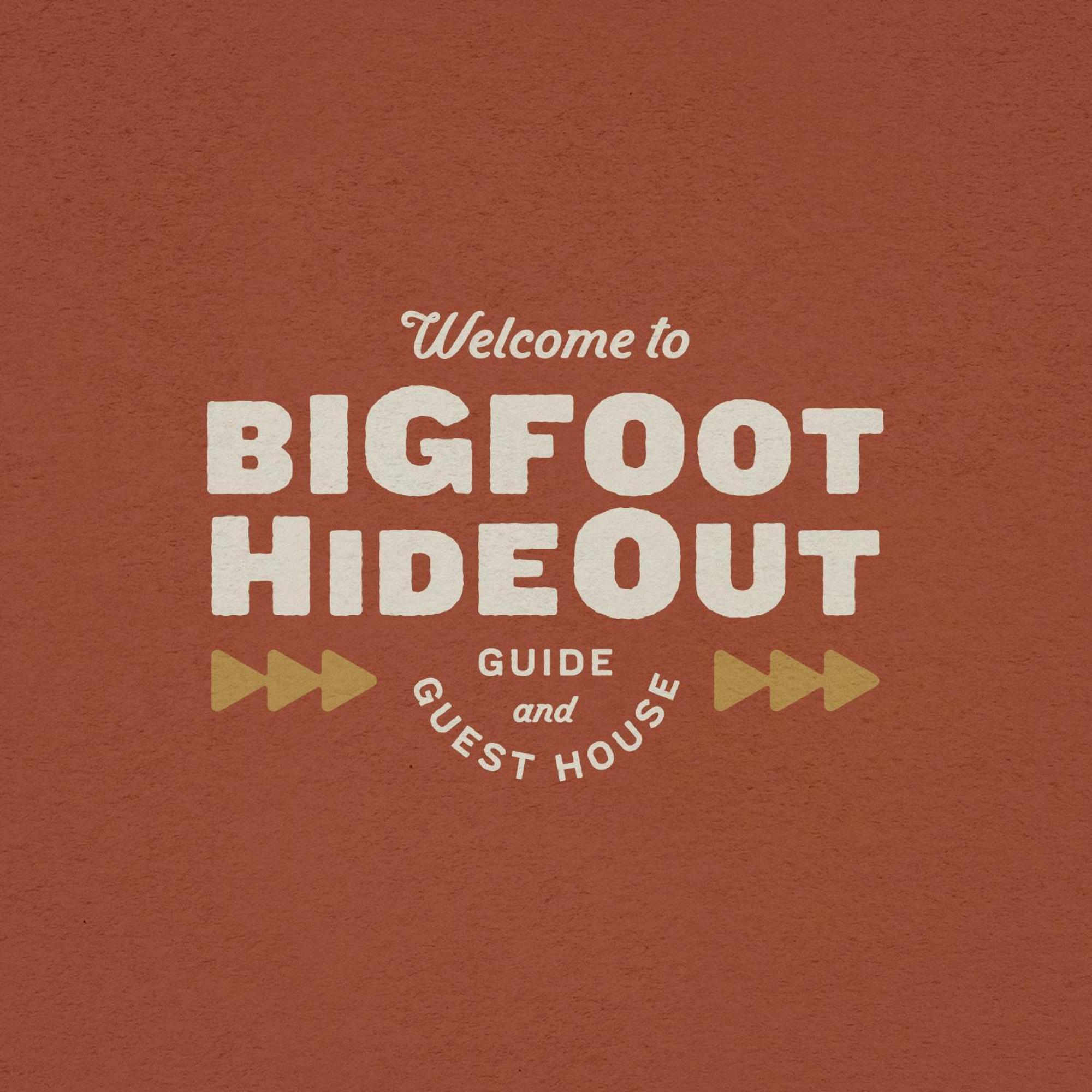 Отель Bigfoot Hideout Winslow Экстерьер фото